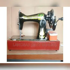 Bright Machine With Hand Attachment