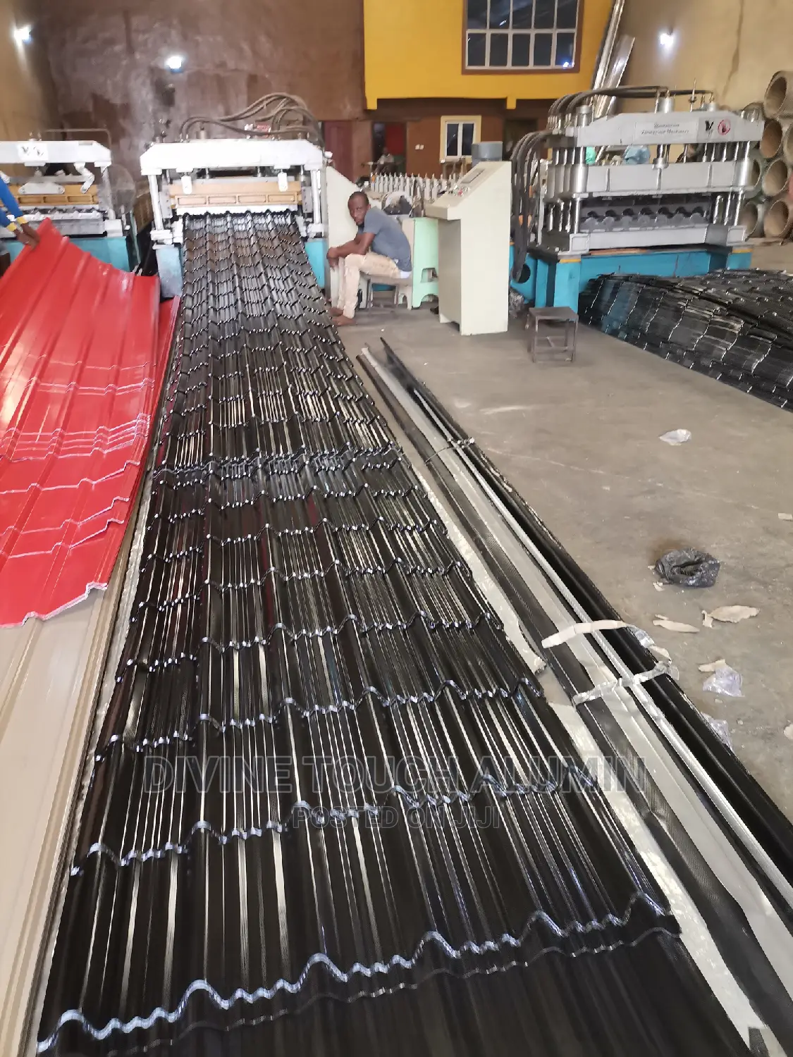 Step Tiles 0.45mm and 0.55mm