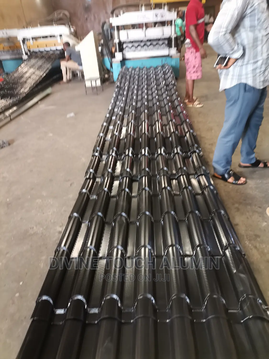Metrocopo Designed 0.55mm Is Available