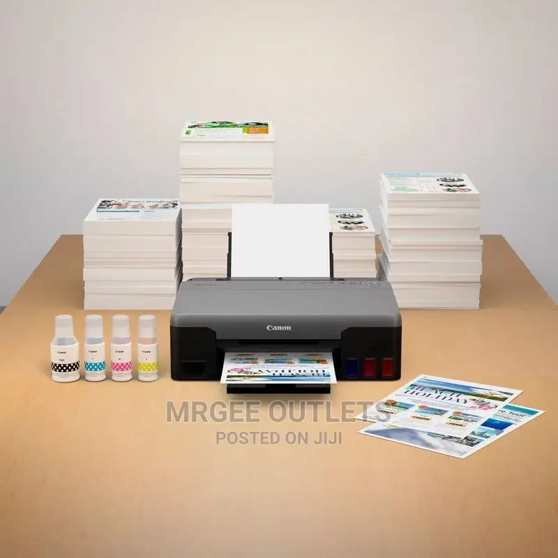 Pixma G2470 Print, Scan Copy Printer