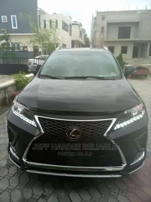 Lexus Rx350 2010 to 2020 Model