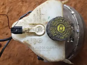 Servo Brake Mercedes-Benz C-Class (W205) 2013