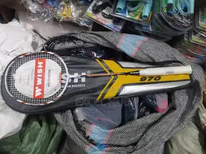 Wish Quality Badminton Racket