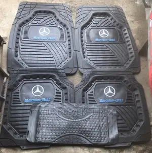 Mercedes Benz Mat