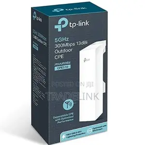 Tplink Outdoor Access Point Cpe510
