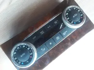 Mercedes C300 Temperature Control