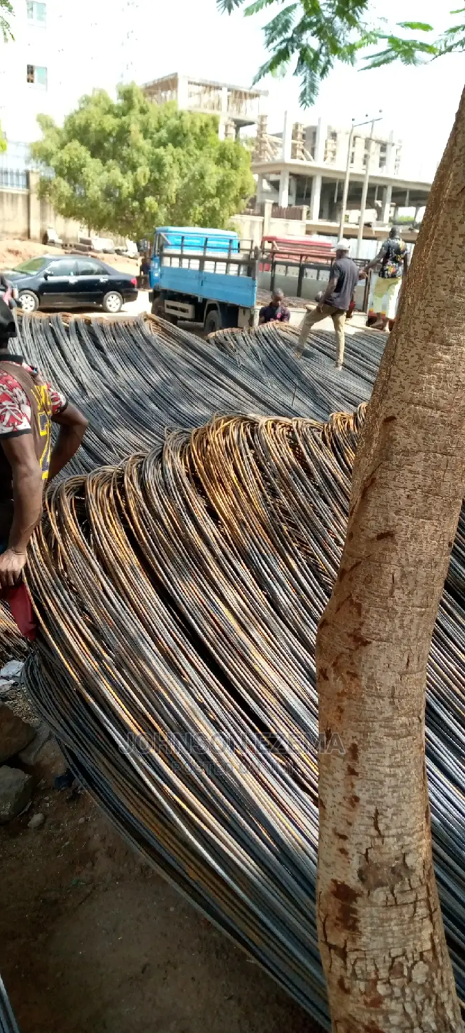 Iron Rod for Casting Purpose