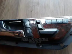 Seat Adjustments Switch Mercedes-Benz W204