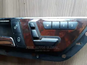 Seat Adjustments Switch Mercedes-Benz W204