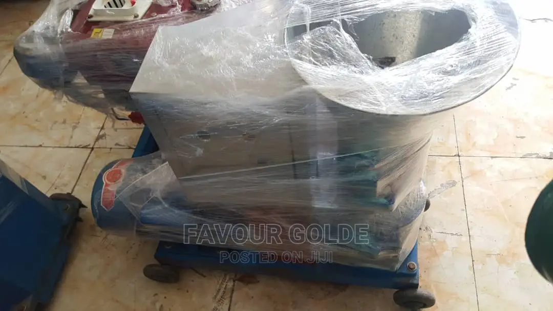 Electric Pelletizing Machine