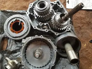 Auxiliary Gearbox 4matic Mercedes-Benz W204