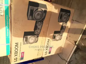 Xboom Hometheatre With Dj Scratch