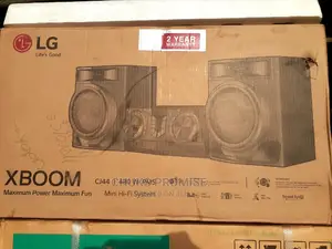 Xboom Hometheatre With Bluetooth