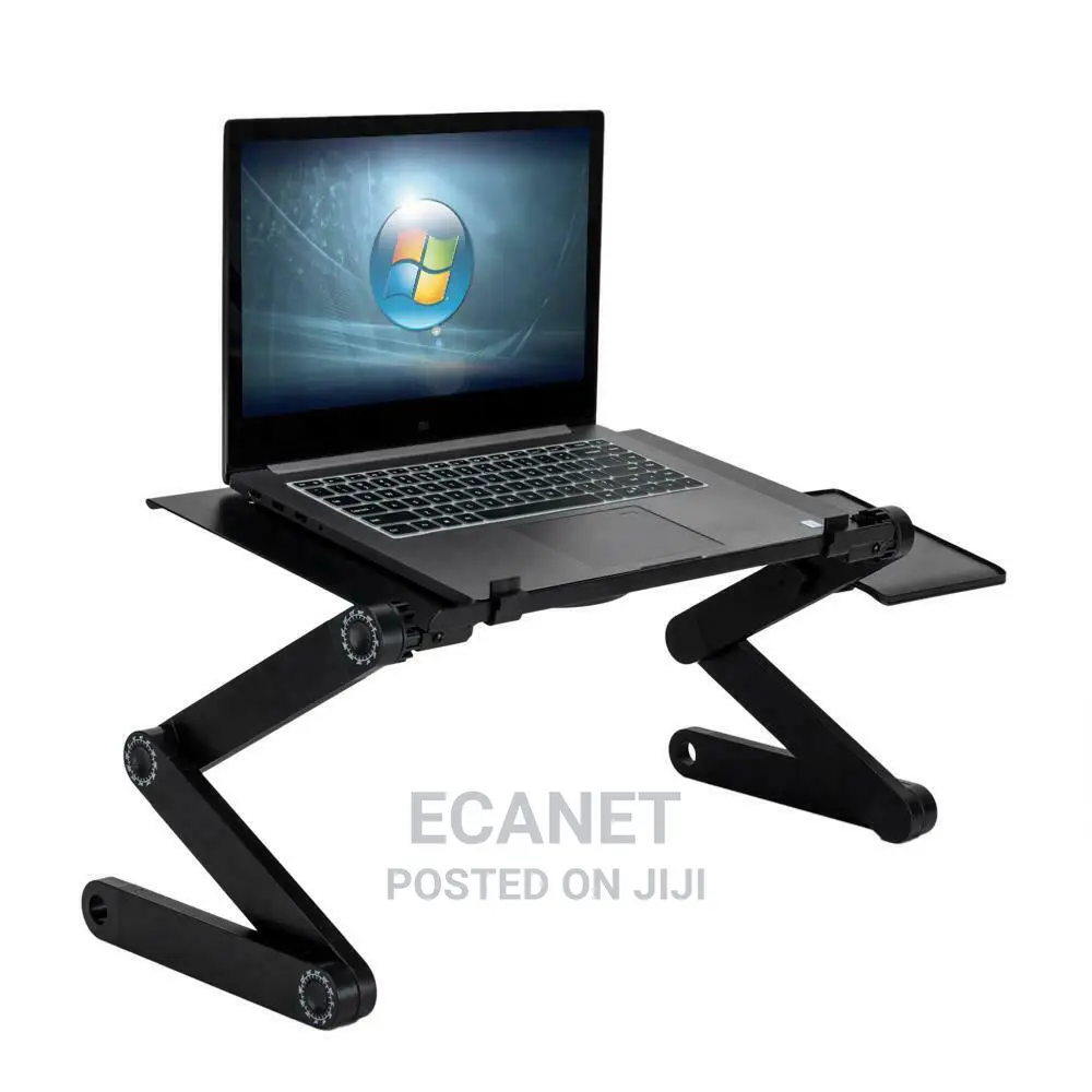 Multifunctional Laptop Stand With Cooling Fans
