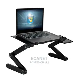 Photo - Multifunctional Laptop Stand With Cooling Fans