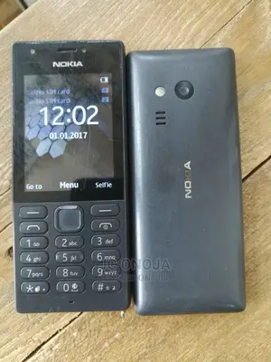 Nokia 216 Black