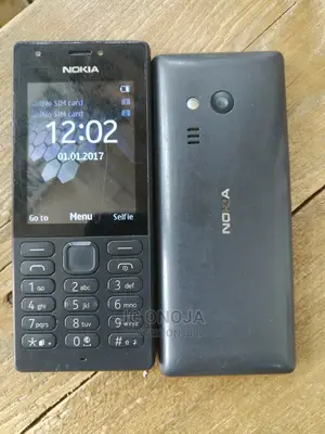 Nokia 216 Black