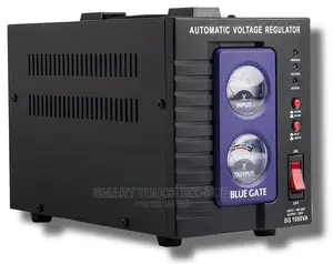 Bluegate Stabilizer Series – 1000VA
