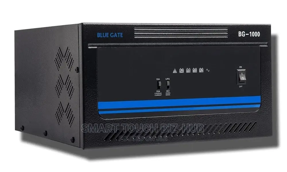 Bluegate 2kva Pure Sinewave Inverter