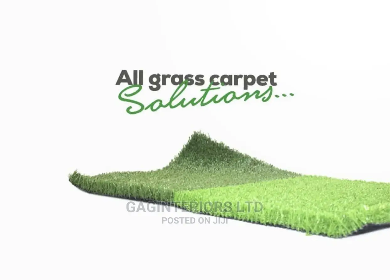 Synthetic Green Grass