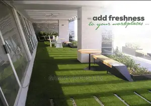 Synthetic Green Grass