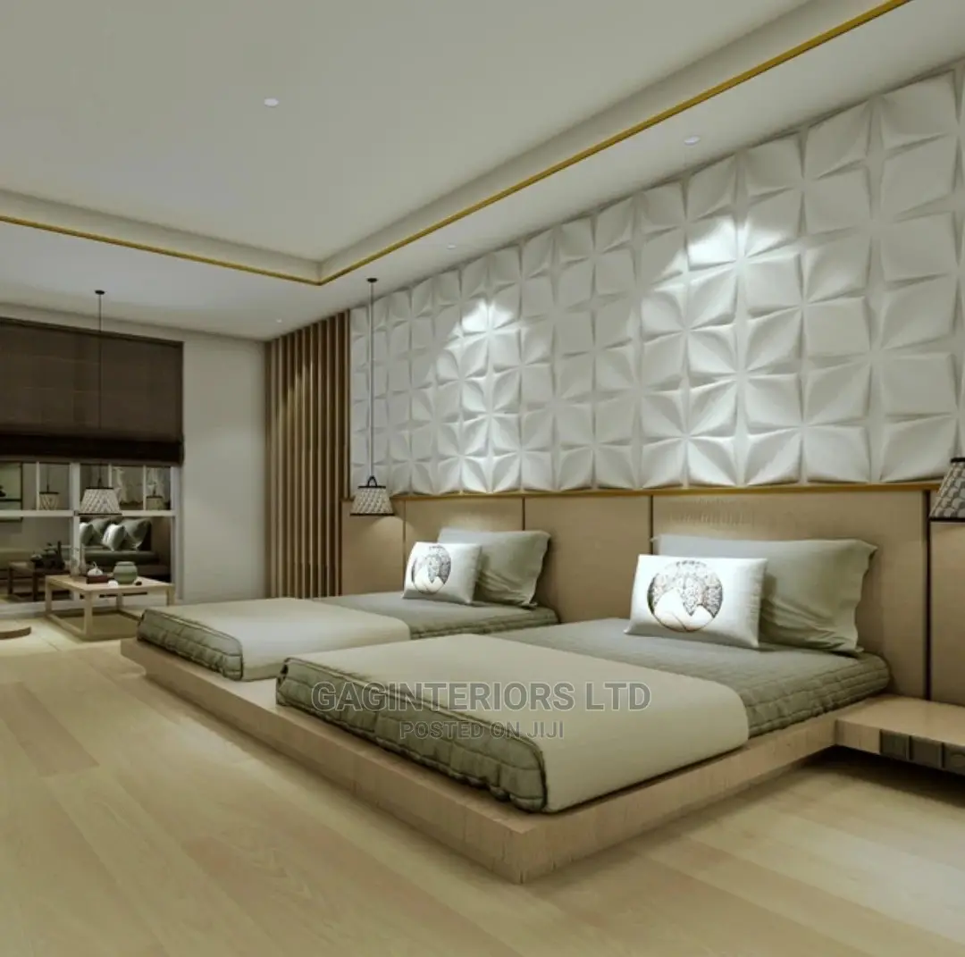 3D Wallpanel