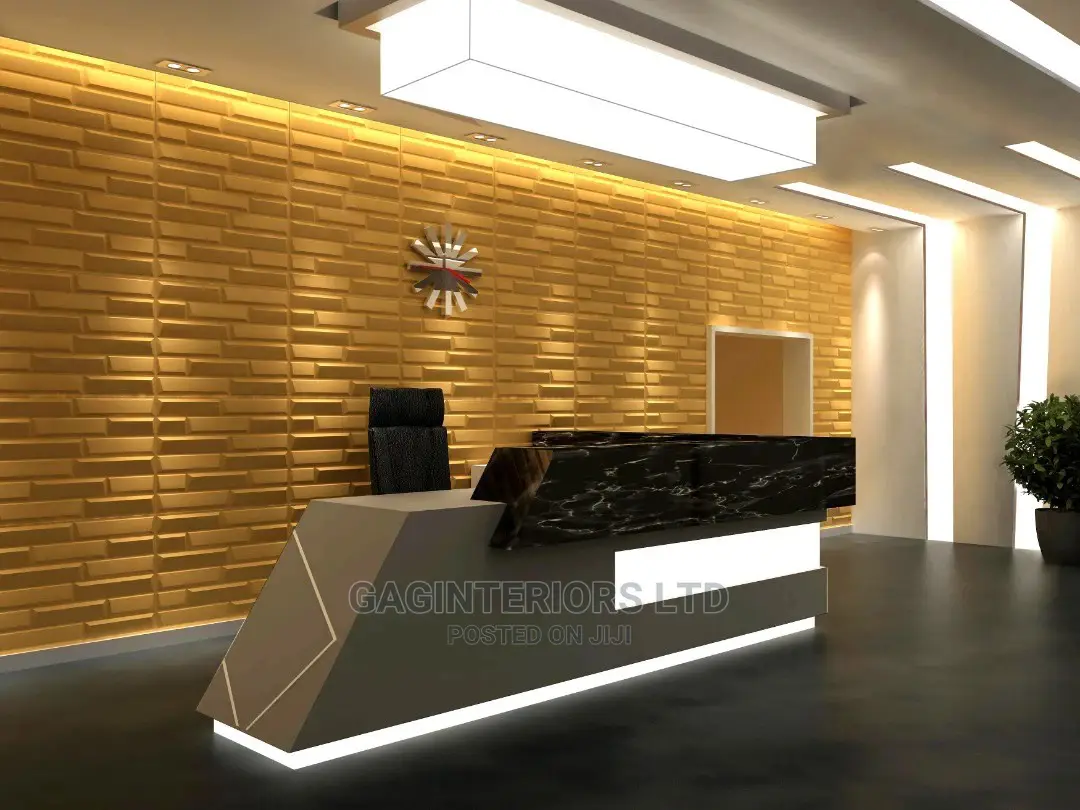 3D Wallpanel