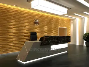 3D Wallpanel