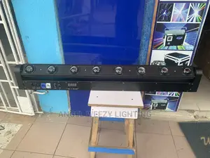 8 Eye Beam Bar Light