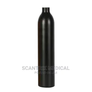 High Pressure Portable 10L Medical Oxygen Cylinder
