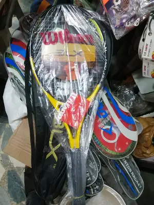 Photo - Lawn Tennis Rackets