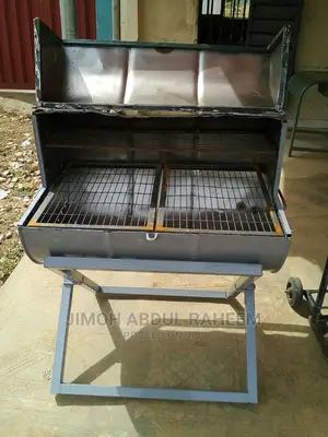 Babicue Grilled