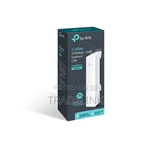 Tplink Cpe 220 Outdoor Access Point