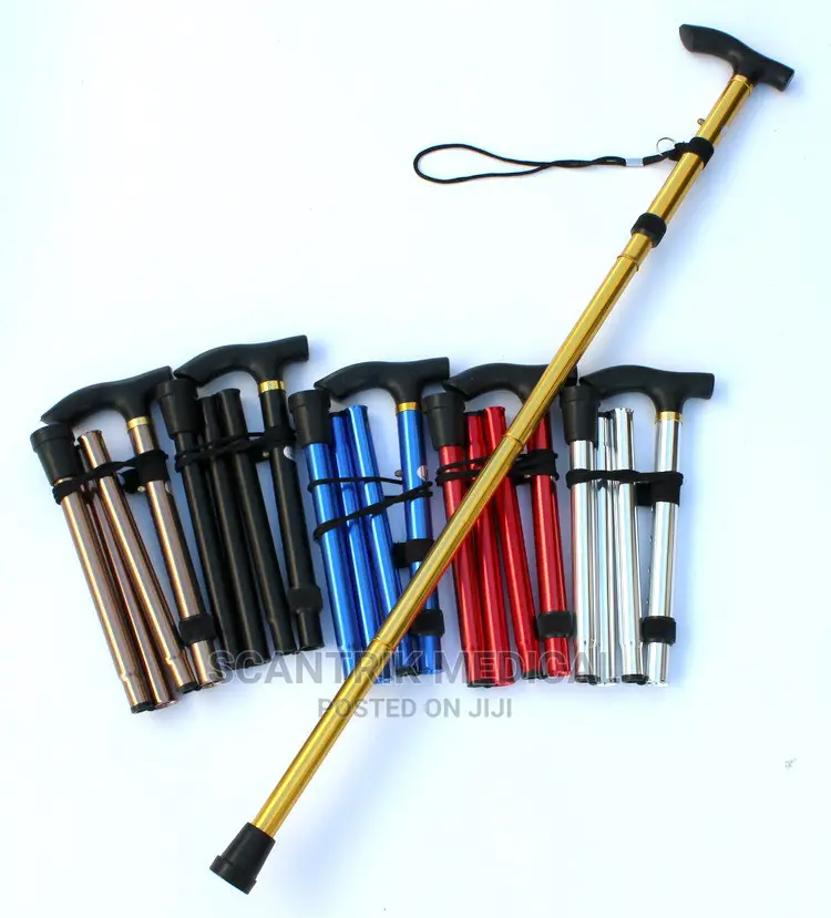 Adjustable Walking / Hiking Stick / Cane