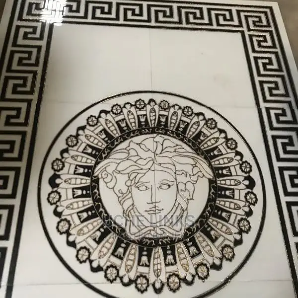 Center Decor Tiles