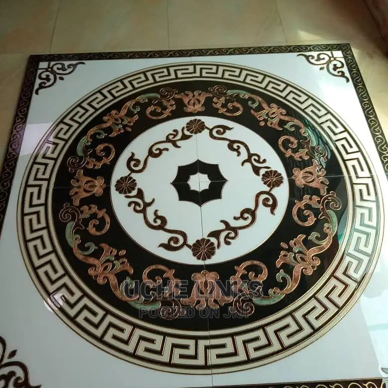 Center Decor Tiles