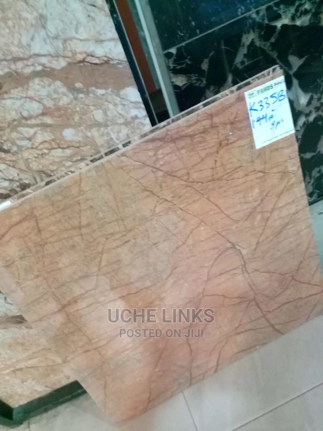 60*60 Spanish Tiles