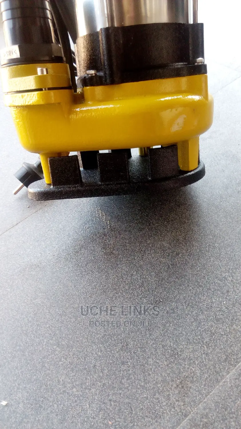 1.Hp Swage Pumping Machine
