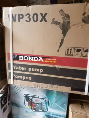 Water Pumping Machine