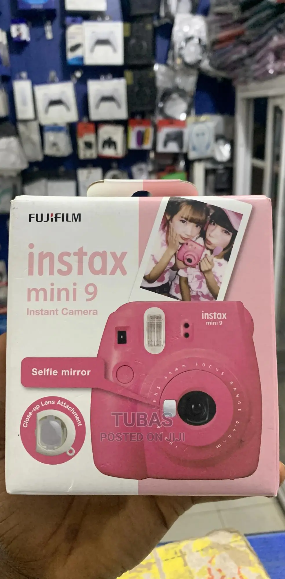 Insta Mini 9 Camera