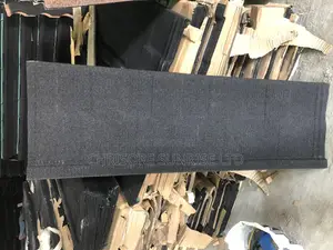 Photo - Pure Black Stone Coated Roofing Sheet Enugu