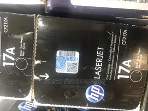 Hp 17a Toner Cartridge