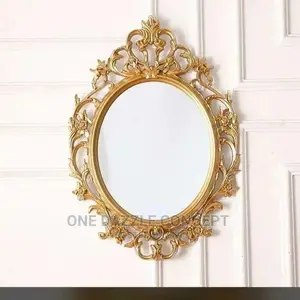 Oval Shape Mirror