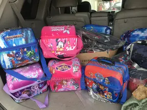 Character Lunch Boxes