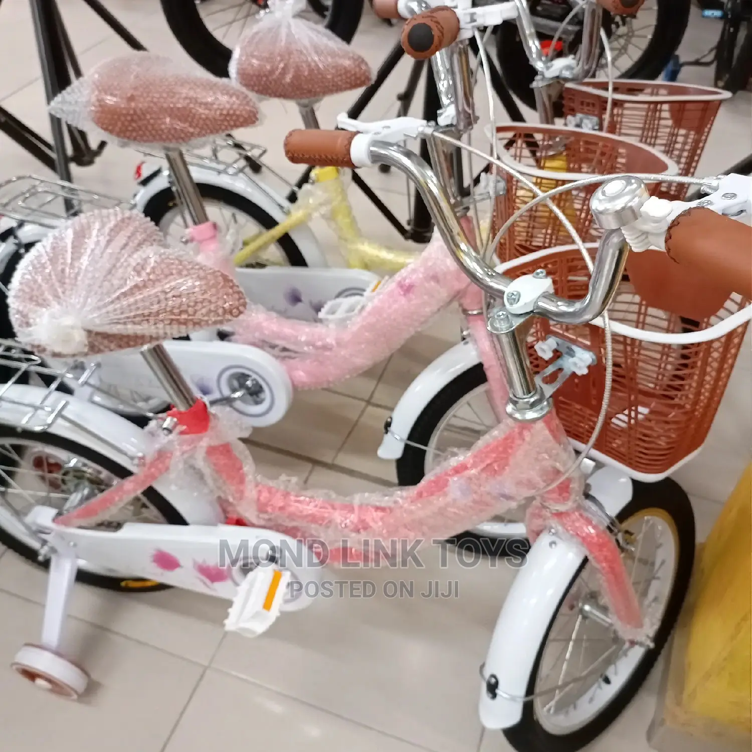 Size 24 Bicycle Children