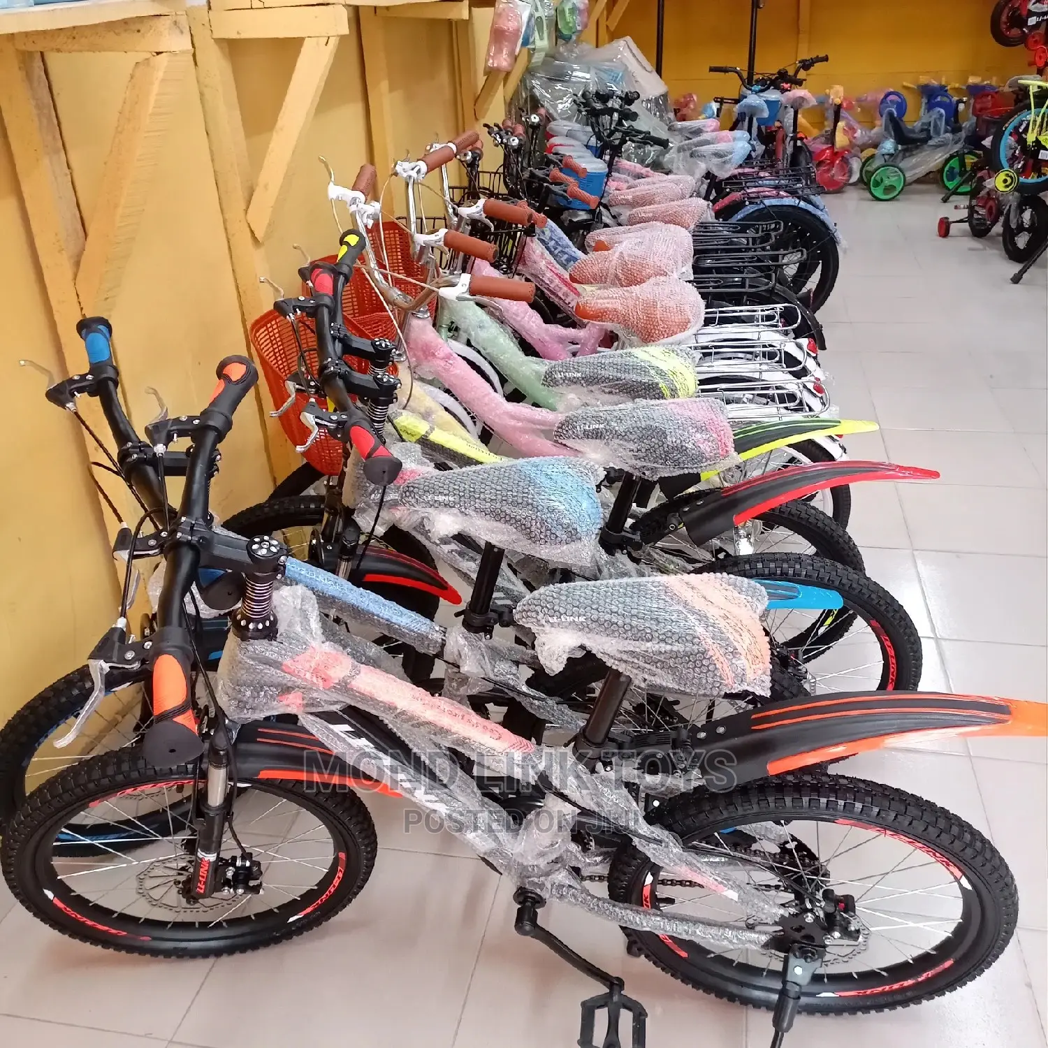 Size 24 Bicycle Children