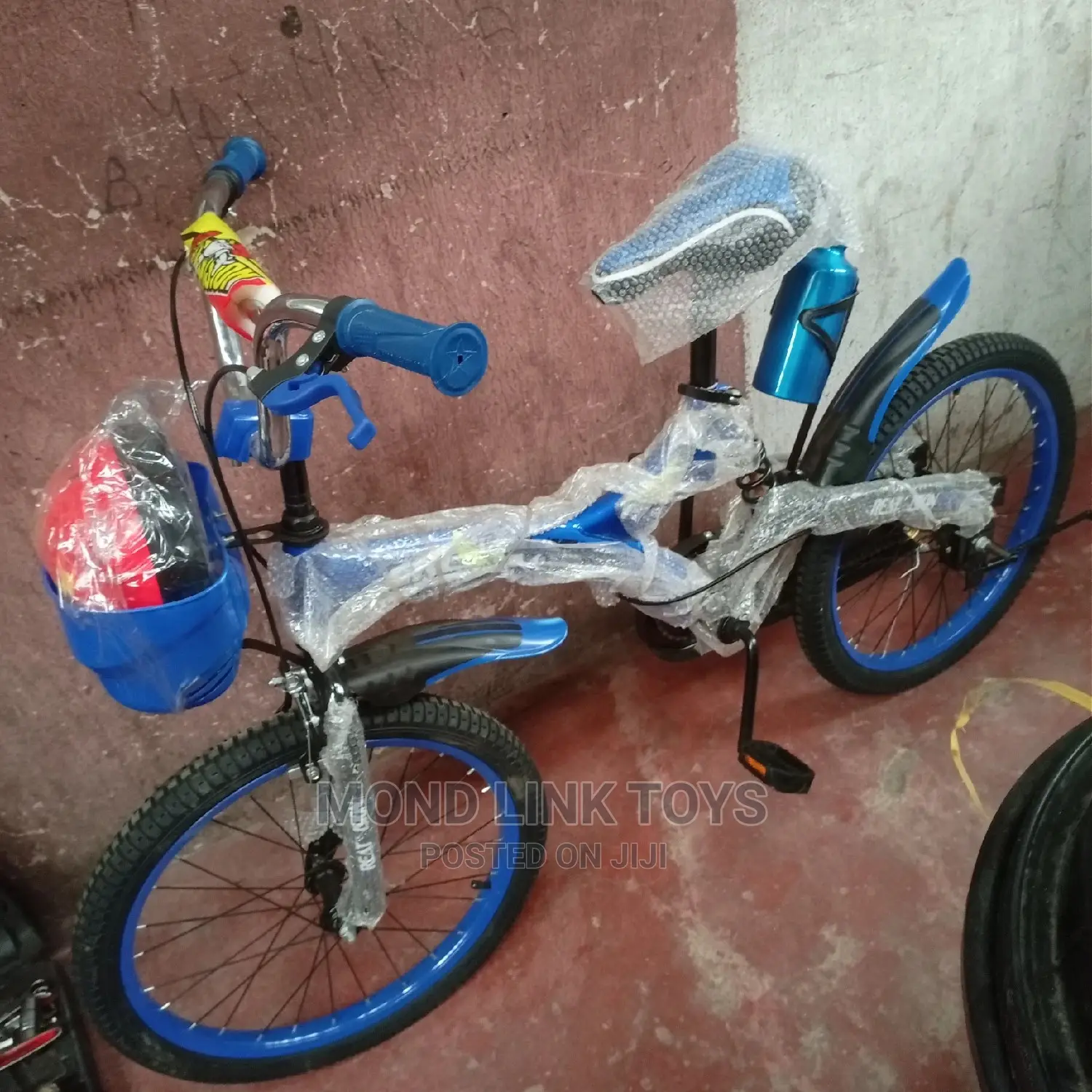 Size 24 Bicycle Children