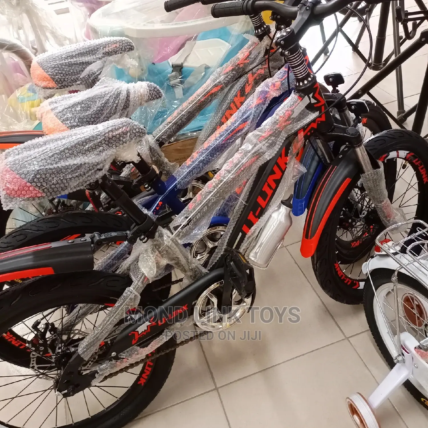 Size 24 Bicycle Children