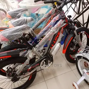 Size 24 Bicycle Children