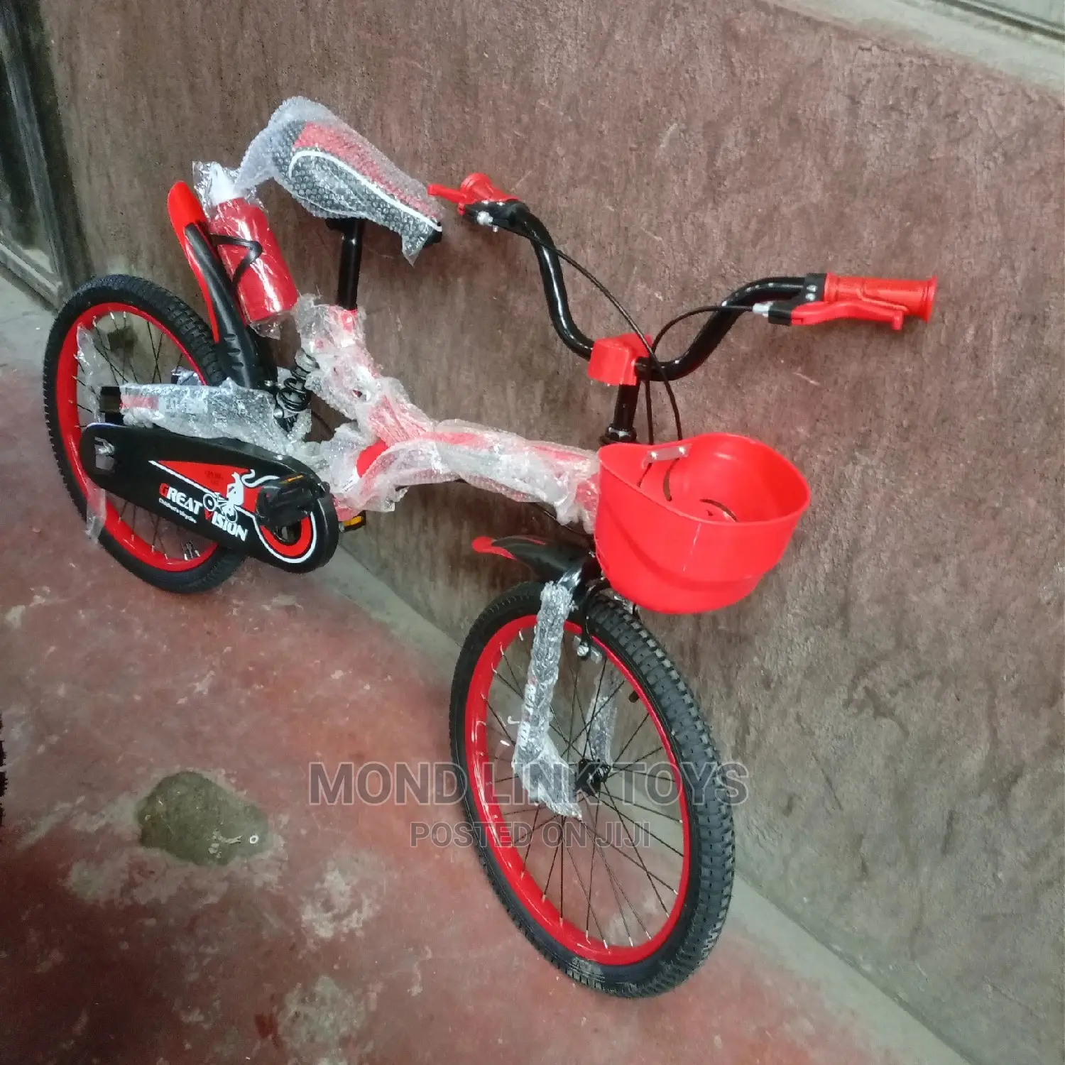 Size 24 Bicycle Children